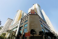 Comatce Tower: Căn hộ trong mơ tôn vinh giá trị sống