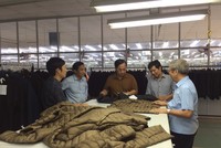 Năm 2019, ngành dệt may công bố mức xuất siêu 16,62 tỷ USD.