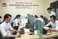 Việc áp dụng đấu thầu qua mạng sẽ giúp hạn chế những sai sót, tiêu cực trong công tác đấu thầu các dự án đầu tư công.