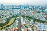 TP.HCM dự kiến giữ nguyên khung giá đất giai đoạn 2020 - 2024