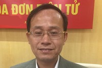 Ông Lưu Đức Huy, Vụ trưởng Vụ Chính sách (Tổng cục Thuế).