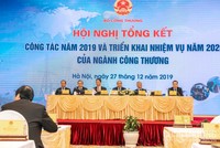 Thủ tướng đặt 3 mục tiêu cho ngành Công Thương