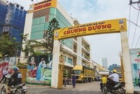 Các con số tài chính của CDBeco,mã CDB, sàn HoSE trồi sụt theo nhịp đập thời vụ.