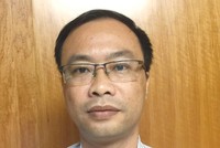 Ông Dương Mạnh Hùng, Vụ trưởng Vụ Hệ thống tài khoản quốc gia (Tổng cục Thống kê).