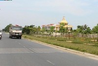 Thị trấn Phú Thứ, huyện Tây Hòa, tỉnh Phú Yên.