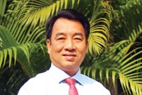 Ông Lữ Quang Ngời, Ủy viên Ban Thường vụ Tỉnh ủy, Phó chủ tịch phụ trách UBND tỉnh Vĩnh Long 