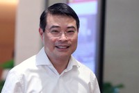 Thống đốc Ngân hàng Nhà nước Lê Minh Hưng (Ảnh: VnExpress)