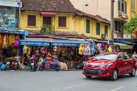 Toyota Việt Nam tung Vios nâng cấp với giá không đổi