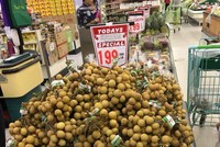 Với kim ngạch xuất khẩu đạt 3,765 tỷ USD, dù thấp hơn so với mức thực hiện của 2018, nhưng ngành rau quả vẫn xuất siêu gần 2 tỷ USD.