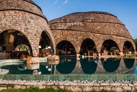 Wild Coast Tented Lodge: Vẻ đẹp ngoạn mục