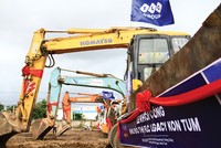 Dự án khu đô thị của FLC tại TP. Kon Tum, tỉnh Kon Tum