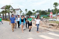 Năm 2019 thị trường xấu nên khoản thưởng tết của các môi giới cũng bị ảnh hưởng