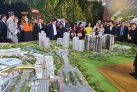 Nhân viên môi giới kỳ vọng nguồn cung sản phẩm sẽ dồi dào hơn trong năm 2020 khi một số dự án lớn được triển khai