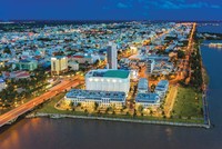 Rạch Giá xây dựng thương hiệu đô thị biển