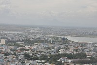 Thành phố Đà Nẵng chưa thông qua bảng giá đất mới.