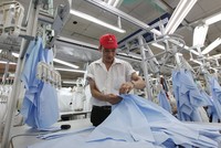 May 10 đặt mục tiêu doanh thu hơn 3.600 tỷ đồng, lợi nhuận 90 tỷ đồng trong năm 2020.