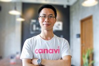 Nguyễn Hoàng Hải, sáng lập, CEO Canavi.