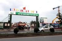 Là dự án nhà ở xã hội, nhưng dự án IEC lại có môi giới bán như nhà ở thương mại