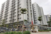 Năm 2019, cả nước mới hoàn thành 9 dự án nhà ở xã hội