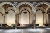 Trung tâm Văn hóa thế giới 906: Vẻ đẹp cổ tỏa sáng