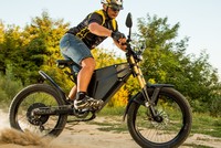 DelFast, xe đạp điện mạnh nhất thế giới có thể chạy 380km chỉ với một lần sạc