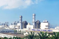 Sản lượng điện do Genco 3 sản xuất chiếm 14% toàn tập đoàn