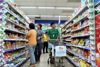 Doanh thu bán lẻ hàng hóa năm 2019 tăng trưởng 12,7% so với 2018, đạt gần 162 tỷ USD.