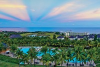 “Hấp lực” đại đô thị biển