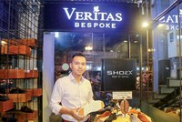 Lê Thanh, nhà sáng lập ShoeX.