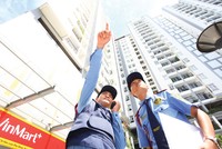 Quản lý tòa nhà, nghề làm dâu… ngàn họ