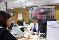 Tỷ giá trong năm nay được dự báo chỉ biến động ở mức 1 - 2%. Ảnh: Đức Thanh