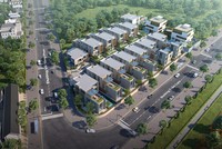 Tọa lạc tại trái tim quận 2, Lancaster Eden trở thành cái tên sáng giá thuộc phân khúc bất động sản siêu sang