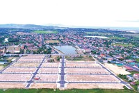 Đông Phong Land phân phối dự án Golden Lake tại Quảng Bình