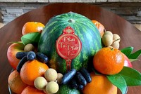 Các gia đình không chỉ muốn có mâm ngũ quả đẹp mắt, ấm cúng mà còn muốn qua ý nghĩa mâm ngũ quả để gửi gắm ước nguyện của mình.