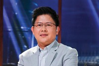 Doanh nhân Nguyễn Mạnh Dũng.