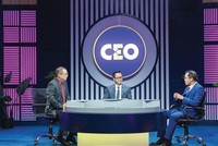 Các chương trình lên sóng đều được phát online trên kênh CEO - Chìa khóa thành công của Youtube.