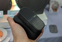 Loa di động chống nước, có thể thu gọn kích thước