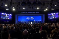 Diễn đàn Kinh tế Thế giới (WEF) với chủ đề Stakeholders for a Cohesive and Sustainable World (Cùng vì một thế giới gắn kết và bền vững hơn), diễn ra từ ngày 21 - 24/1/2020 tại Davos (Thụy Sĩ)