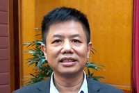 Ông Nguyễn Văn Quang, Phó cục trưởng Cục Quản lý ngân quỹ (Kho bạc Nhà nước).