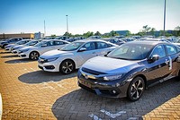 Nhập khẩu ô tô nguyên chiếc từ Thái Lan vượt 1,5 tỷ USD năm 2019