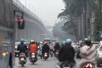 Xe máy được sử dụng 6,9/7 ngày: Những “cỗ máy xả thải” không “nghỉ phép”