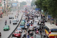 Lưu lượng giao thông tại cửa ngõ các thành phố lớn như Hà Nội và Tp.HCM sẽ gia tăng trong ngày mai - mùng 4 Tết Canh Tý.