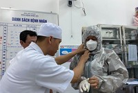 4 kịch bản đối phó với dịch bệnh viêm phổi cấp do nCoV. Trong đó kịch bản 1: có người về từ vùng dịch; kịch bản 2: có hai người mắc; kịch bản 3: có 20 người mắc và cuối cùng là có hàng ngàn người mắc nCoV.