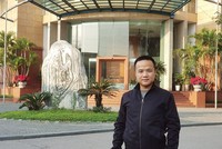 Doanh nhân Nguyễn Thanh Tuấn.