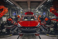 Nhà máy tại Đức sẽ là nhà máy đầu tiên của Tesla được xây dựng tại châu Âu. Ảnh minh hoạ