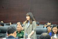 Bà Trương Thị Hồng Hạnh, Giám đốc Sở Du lịch Đà Nẵng: "Số lượng du khách Trung Quốc đến Đà Nẵng đã giảm, nhiều du khách hủy phòng tại các khách sạn..."