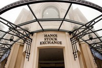 Lễ đánh cồng dự kiến tổ chứctại HNX ngày 4/2 sẽ không thực hiện nữa