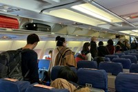 Sau Mỹ, Nhật Bản, Đức, Nga và Indonesia đang nỗ lực sơ tán công dân khỏi vùng dịch ở Trung Quốc. Ảnh: AFP