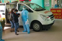 Đà Nẵng: Người nước ngoài cuối cùng nghi nhiễm nCoV được ra viện