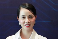 Chuyên gia kinh tế Bùi Kim Thùy.